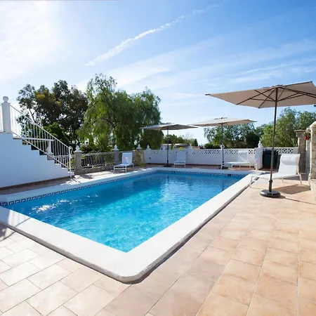 Campsite Mobilhome Mit Garten Und Pool San Vicente Raspeig