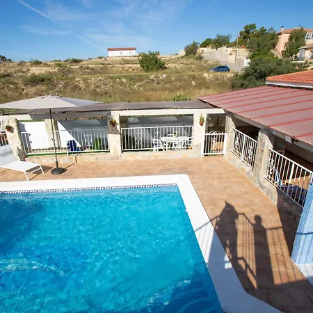 Mobilhome Mit Garten Und Pool * San Vicente Raspeig