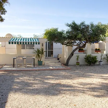 Mobilhome Mit Garten Und Pool San Vicente Raspeig