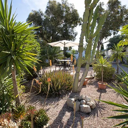 Campsite Mobilhome Mit Garten Und Pool