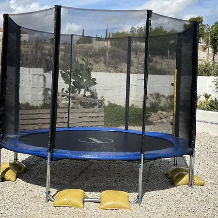 Mobilhome Mit Garten Und Pool *